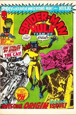 Spider-Man Comics Weekly / The Super-Heroes / Super Spider-Man with the Super-Heroes #428