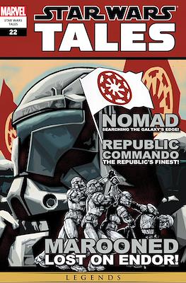 Star Wars Tales #22