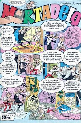 Mortadelo #570