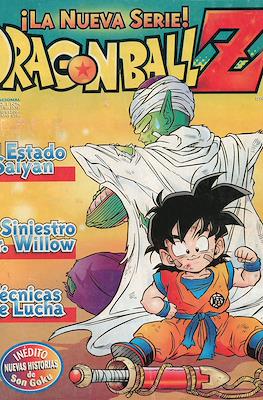Dragon Ball Z ¡La nueva serie! (Grapa) #4