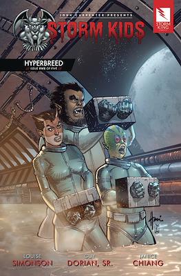 John Carpenter Presents Storm Kids: Hyperbreed #5