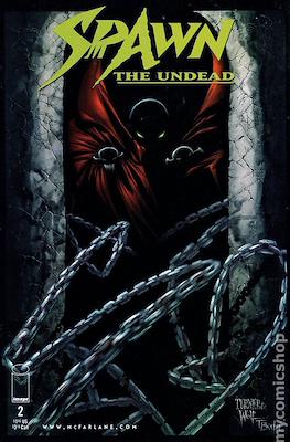 Spawn The Undead #2