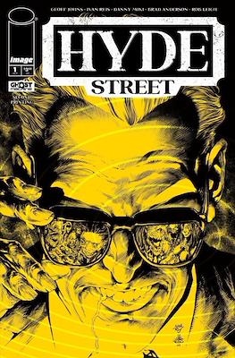 Hyde Street (Variant Cover) #1.9