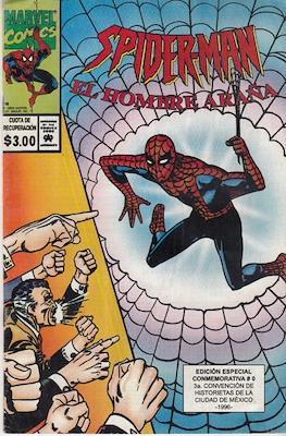 Spider-Man el Hombre Araña. Edición conmemorativa