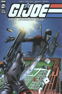G.I. Joe: A Real American Hero #296