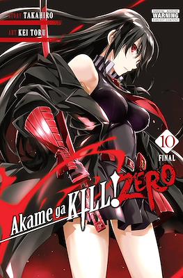 Akame ga Kill! Zero #10