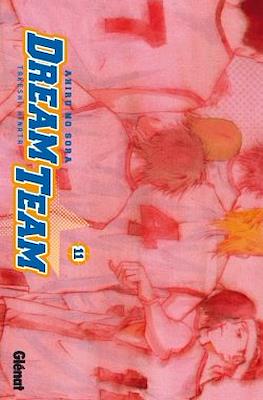 Ahiru no Sora - Dream Team (Broché) #11