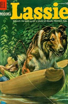 M-G-M's Lassie / Lassie #23