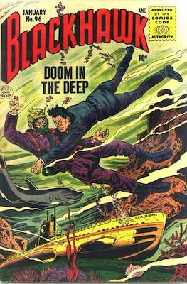 Blackhawk Vol. 1 (1956-1984) #96