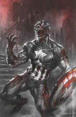 Marvel Zombies: Black, White & Blood (Variant Cover) #2.3