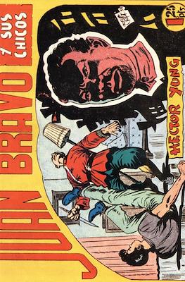 Juan Bravo y sus Chicos (1953) #32