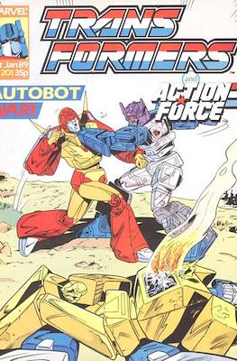 Transformers #201