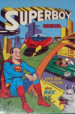 Superboy Annual #1964