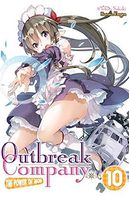 Outbreak Company #10
