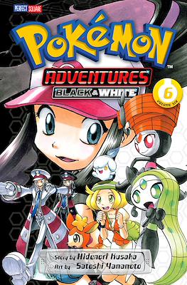 Pokémon Adventures: Black and White #6