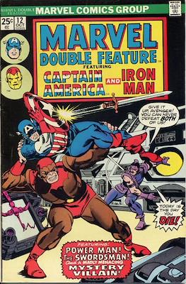 Marvel Double Feature (1973-1977) #12