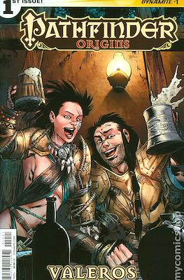 Pathfinder Origins (Variant Cover)