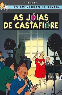 As aventuras do Tintin (Cartoné) #21