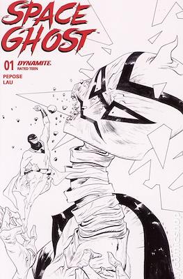 Space Ghost (2025 Variant Covers) #1.1