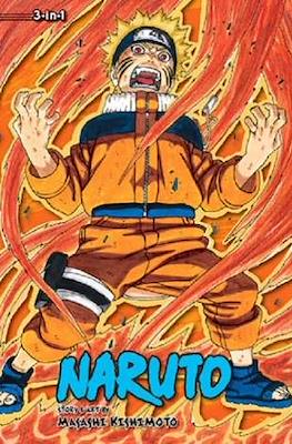 Naruto 3-in-1 (Softcover) #9