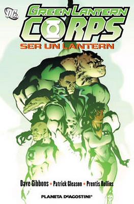 Green Lantern Corps (Rústica 96-168 pp) #2