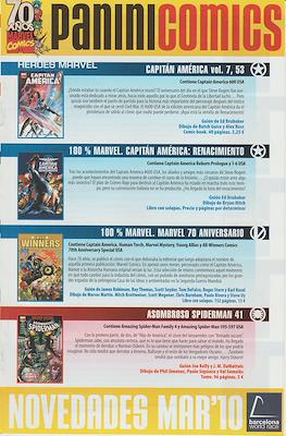Panini Comics Novedades #24