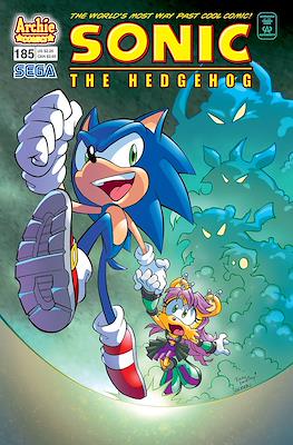 Sonic the Hedgehog #185