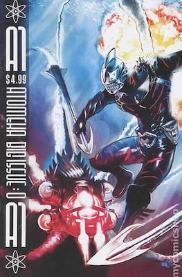 A1 (2004 Variant Cover)