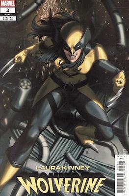 Laura Kinney: Wolverine (2024- Variant Cover) #3.1