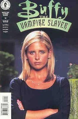 Buffy the Vampire Slayer (1998-2003 Variant Cover) #12