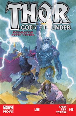 Thor: God of Thunder (Comic Book) #9