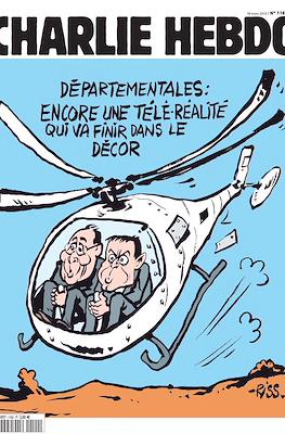 Charlie Hebdo #1182