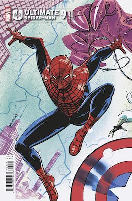 Ultimate Spider-Man Vol. 3 (2024-Variant Covers) #9.1