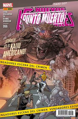 Los Nuevos Vengadores Vol. 2 (2011-) (Grapa) #66