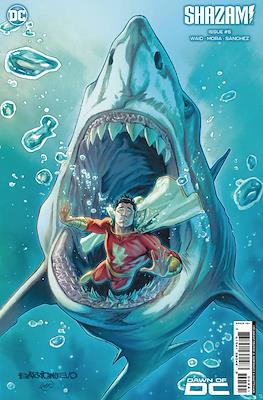 Shazam! Vol. 4 (2023-Variant Covers) #5.3