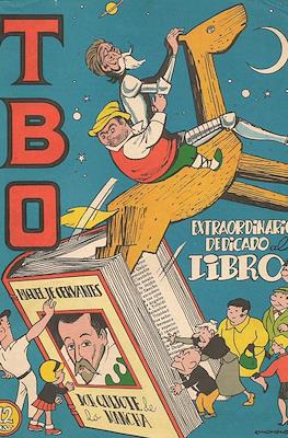 TBO 3ª época, Extras (1952 - 1972) #49