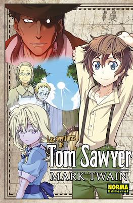 Las aventuras de Tom Sawyer (Rústica con sobrecubierta)