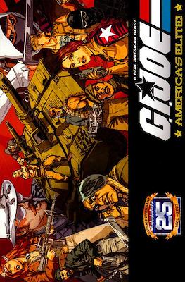 G.I. Joe: America's Elite #36