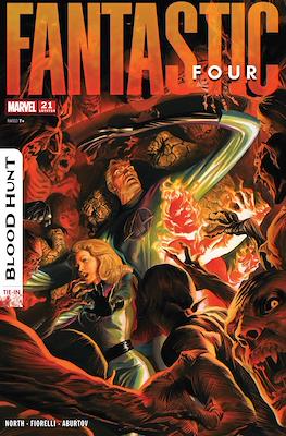 Fantastic Four Vol. 7 (2022-2025) (Comic Book) #21