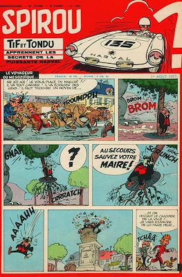 Le journal de Spirou #1007