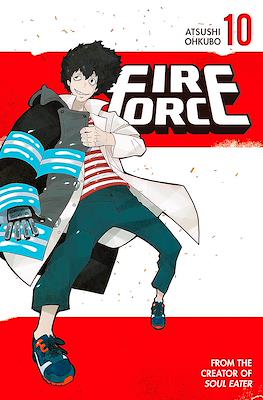 Fire Force #10