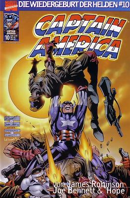 Captain America Vol. 1 #10