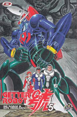 Getter Robot Go #5