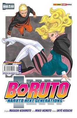 Boruto: Naruto Next Generation #8