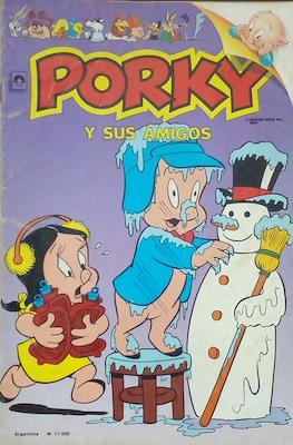Porky y sus amigos Vol. 2 #4