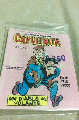 Aventuras de Capulinita #856