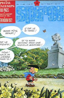 Le journal de Spirou #1771