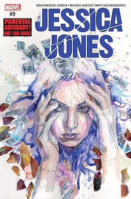 Jessica Jones Vol. 1 (2016-2018) #9