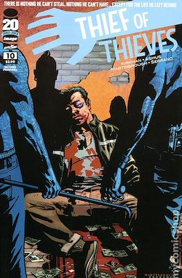 Thief of Thieves (Variant Cover) #10