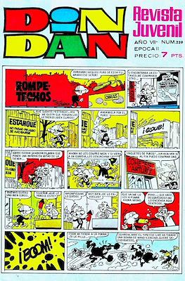 Din Dan 2ª época (1968-1975) #239